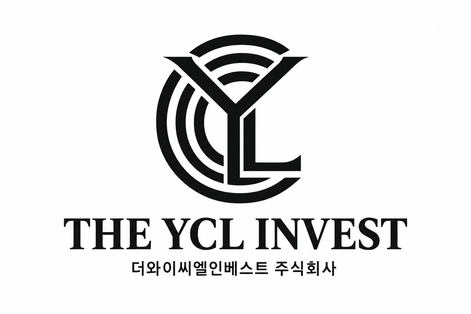 THE YCL INVEST 더와이씨엘인베스트 주식회사 로고